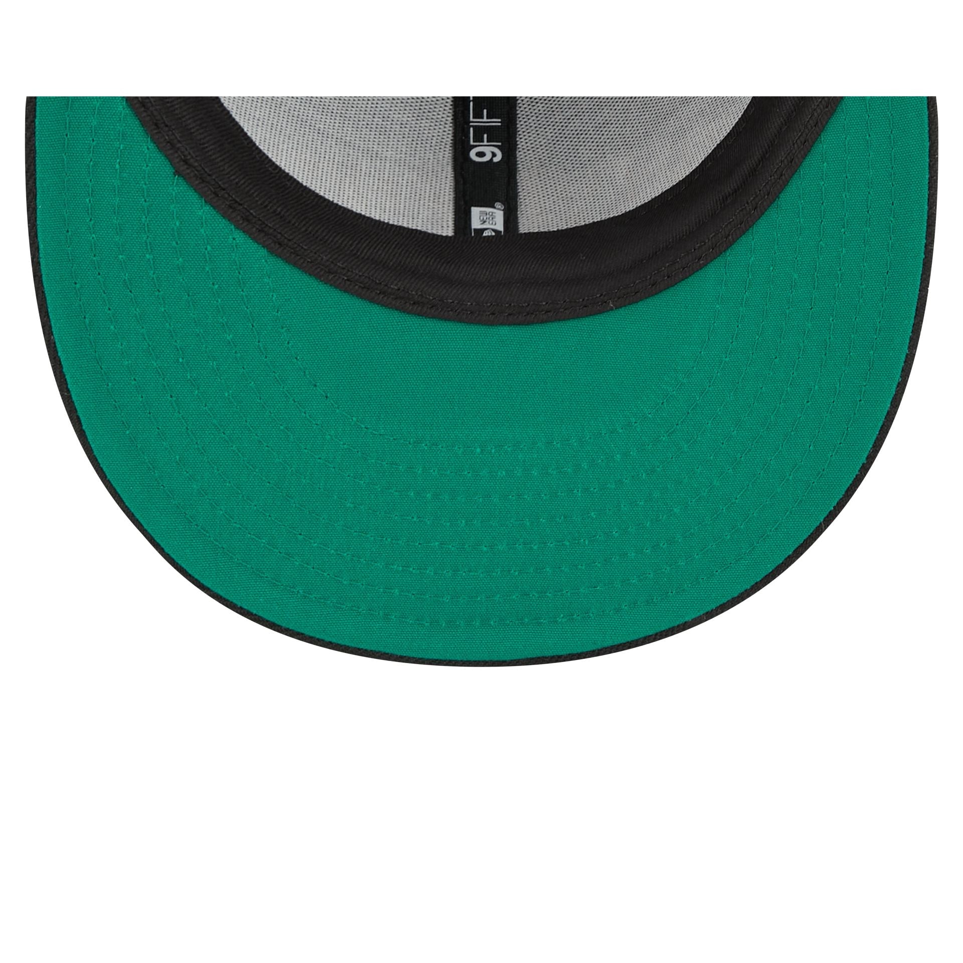 Miami Marlins Post-Up Pin 9FIFTY Snapback Hat