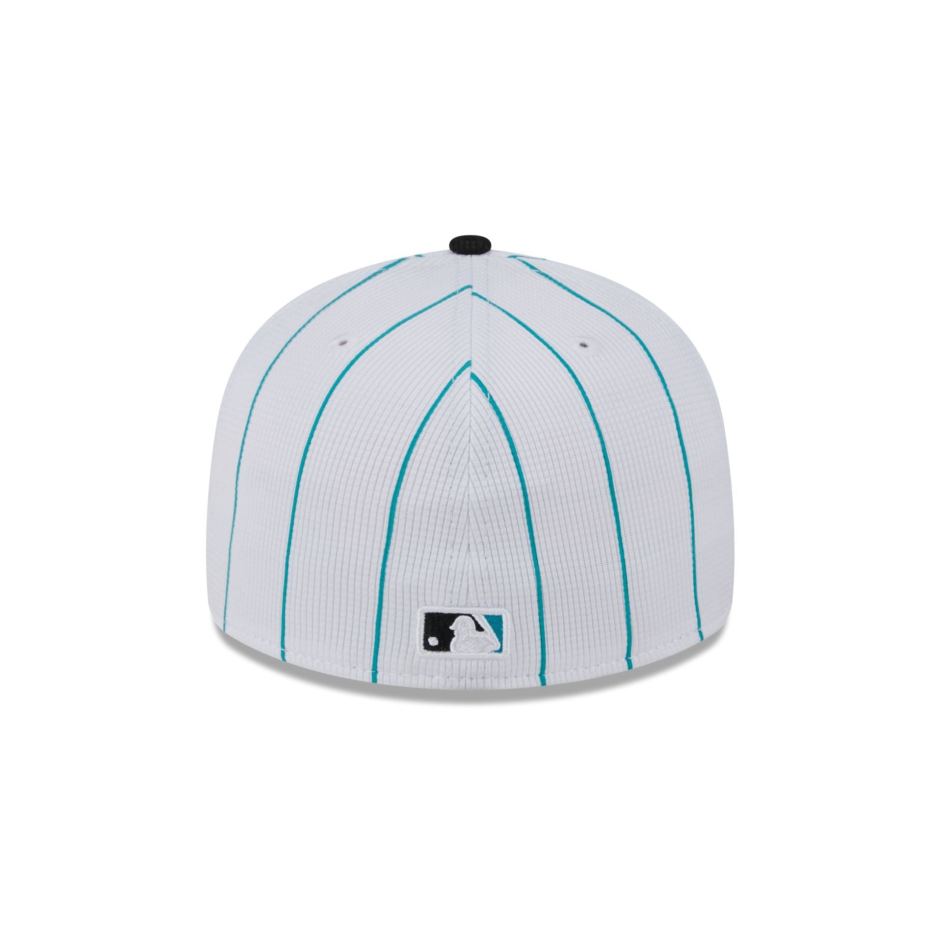 Miami Marlins 2025 Batting Practice Low Profile 59FIFTY Fitted