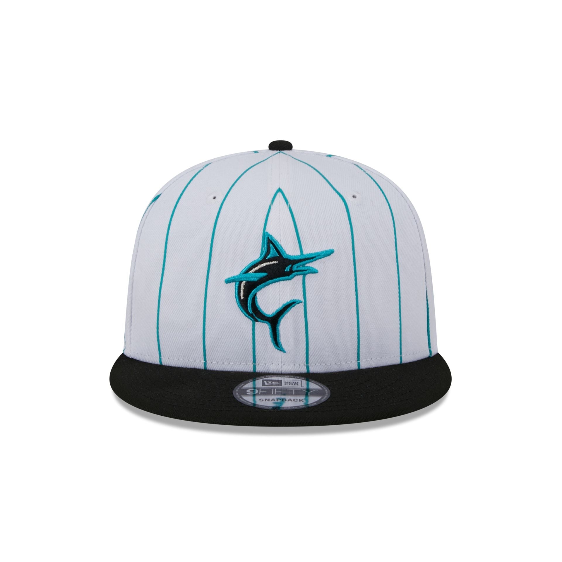 Miami Marlins 2025 Batting Practice 9FIFTY Snapback
