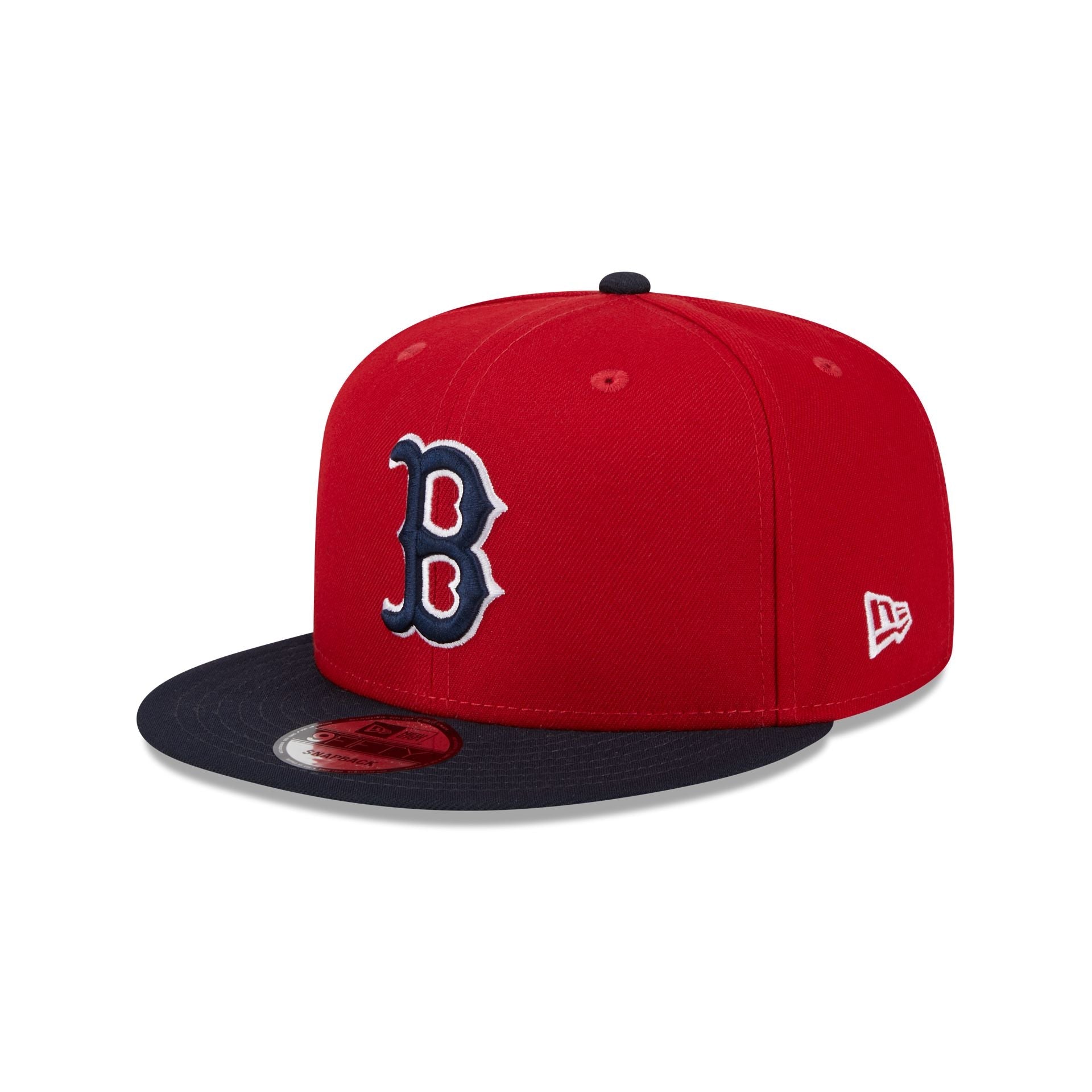 Boston Red Sox 2025 Batting Practice 9FIFTY Snapback