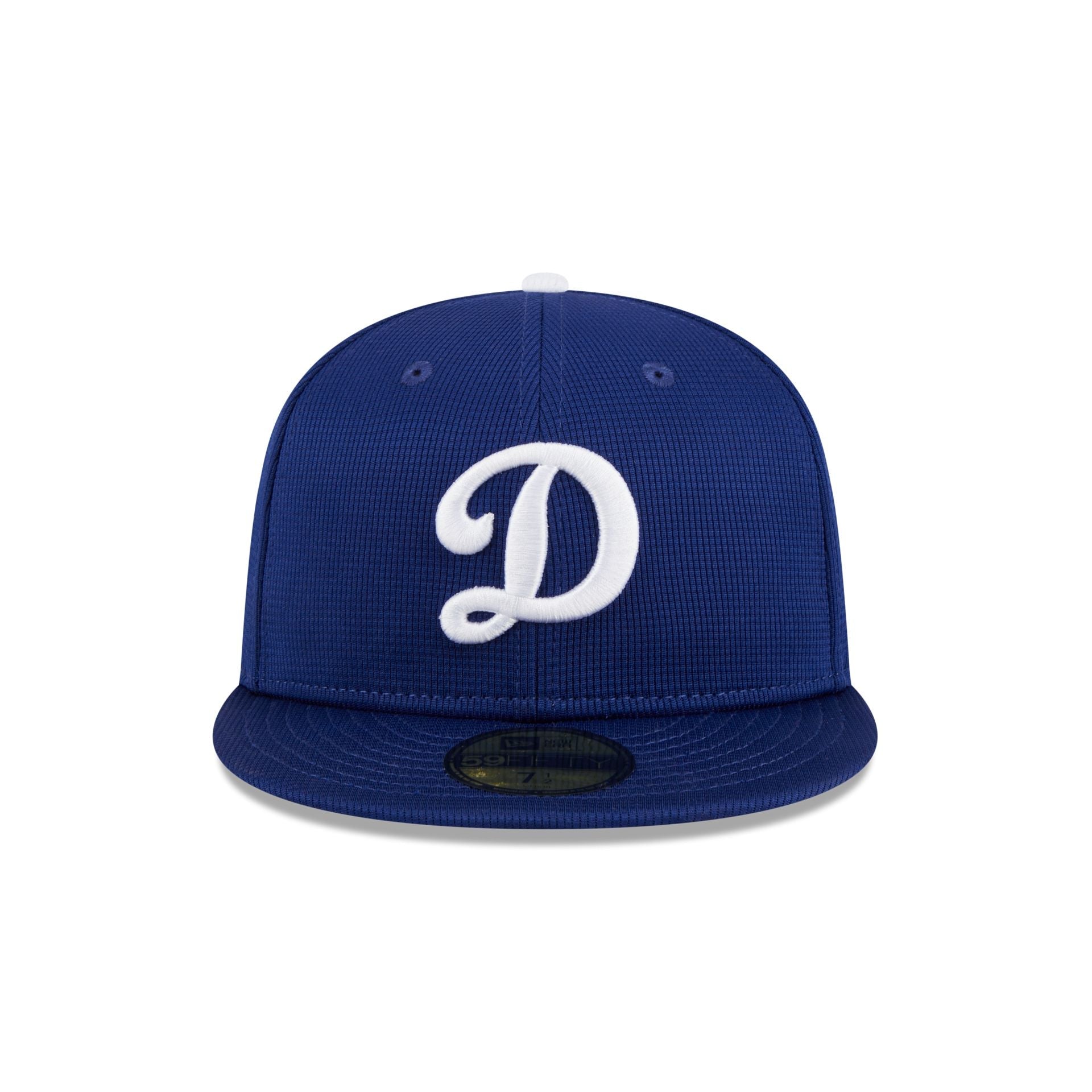 Los Angeles Dodgers 2025 Batting Practice 59FIFTY Fitted