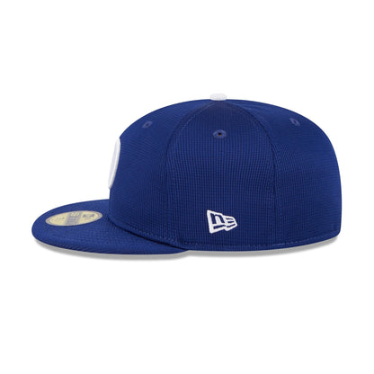 Los Angeles Dodgers 2025 Batting Practice 59FIFTY Fitted