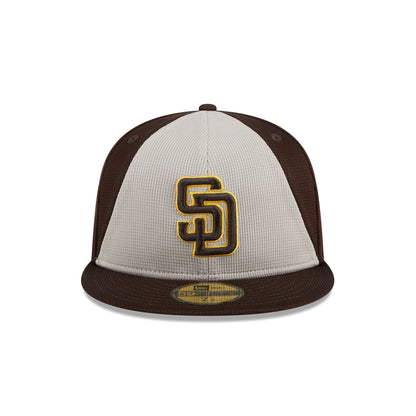San Diego Padres 2025 Batting Practice 59FIFTY Fitted
