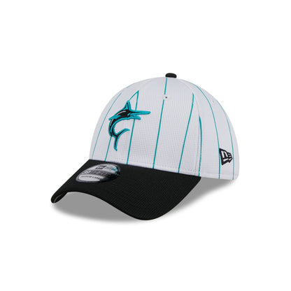 Miami Marlins 2025 Batting Practice 39THIRTY Stretch Fit