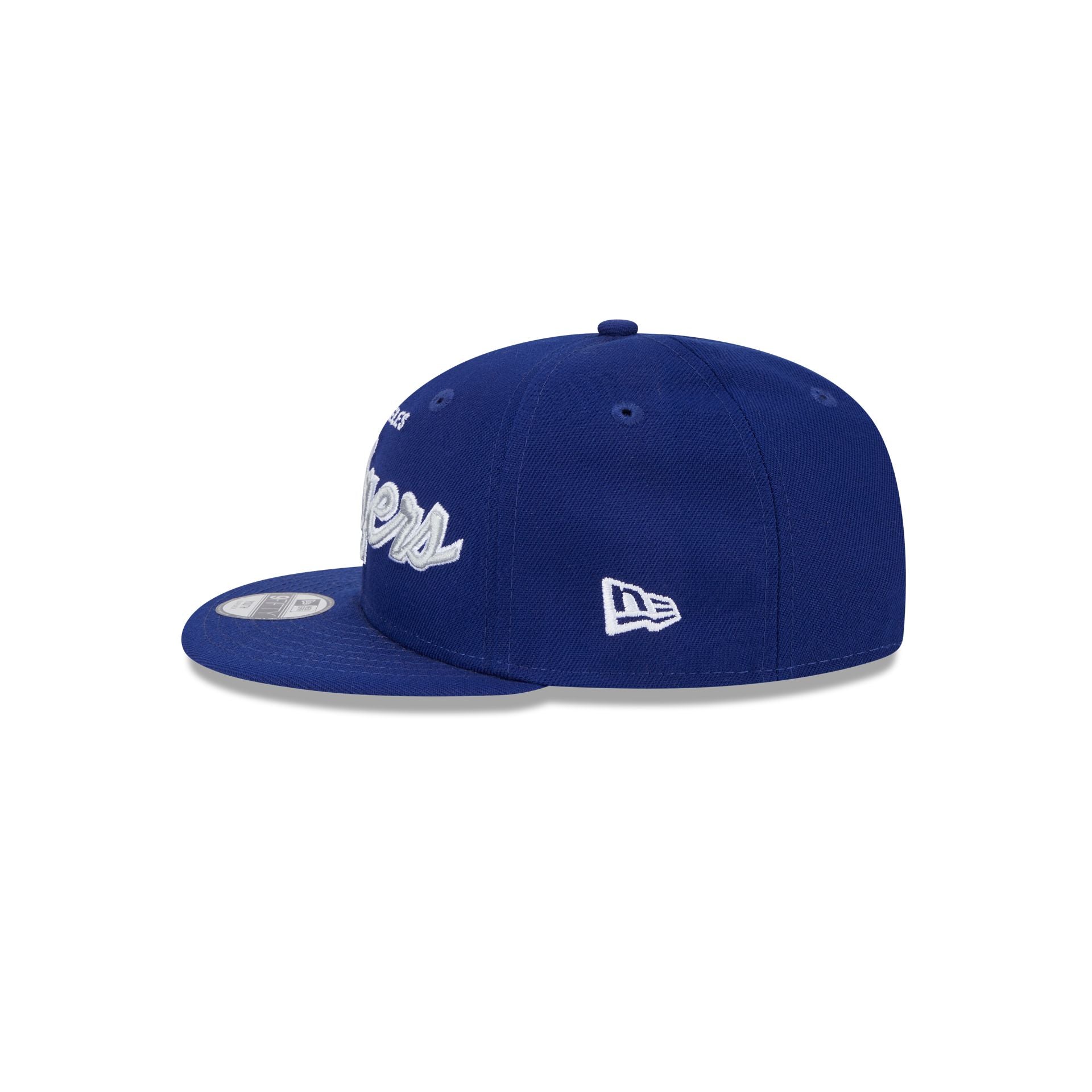 Los Angeles Dodgers Script Kids 9FIFTY Snapback Hat