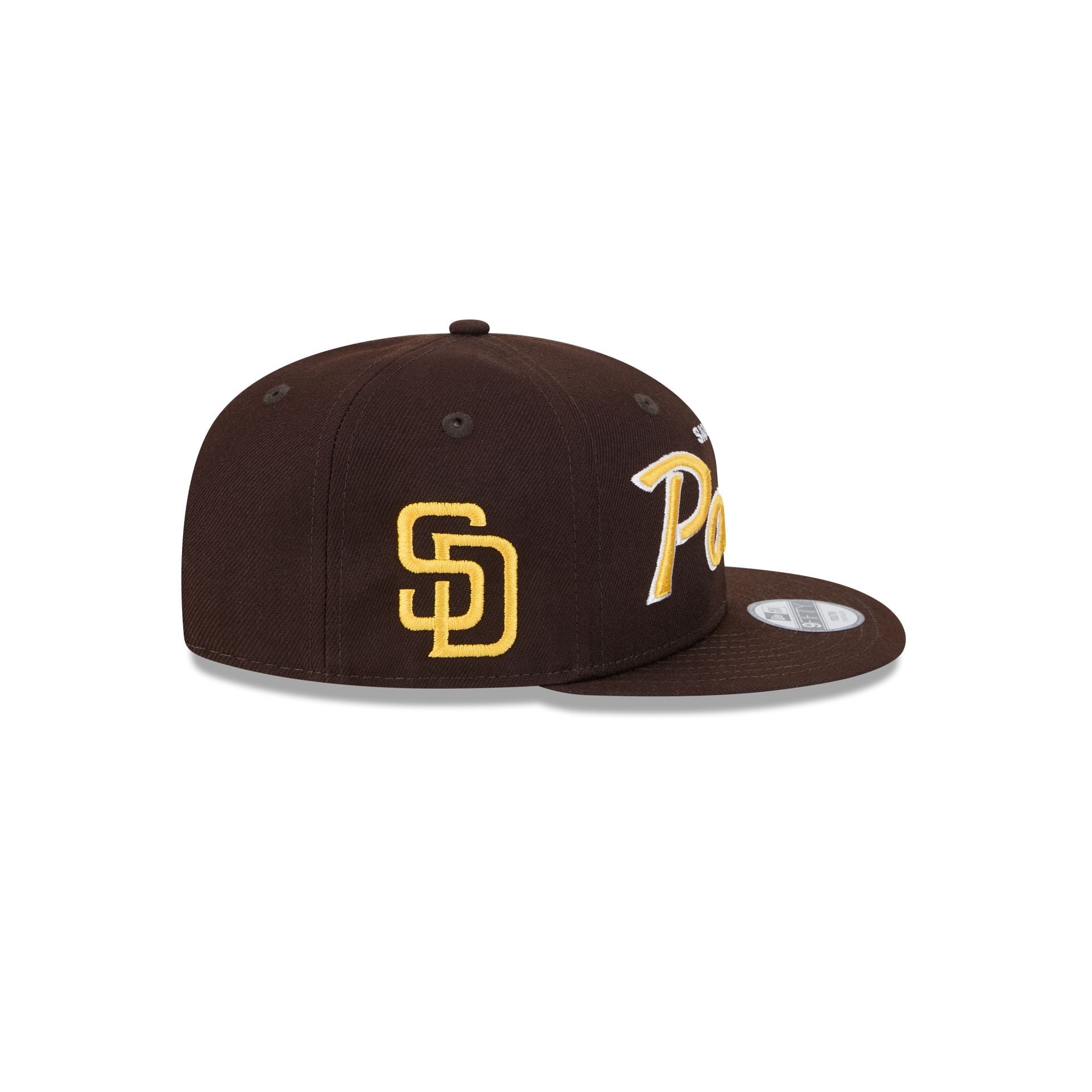 San Diego Padres Script Kids 9FIFTY Snapback Hat