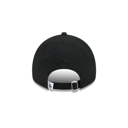 Los Angeles Dodgers Black 9TWENTY Adjustable Hat