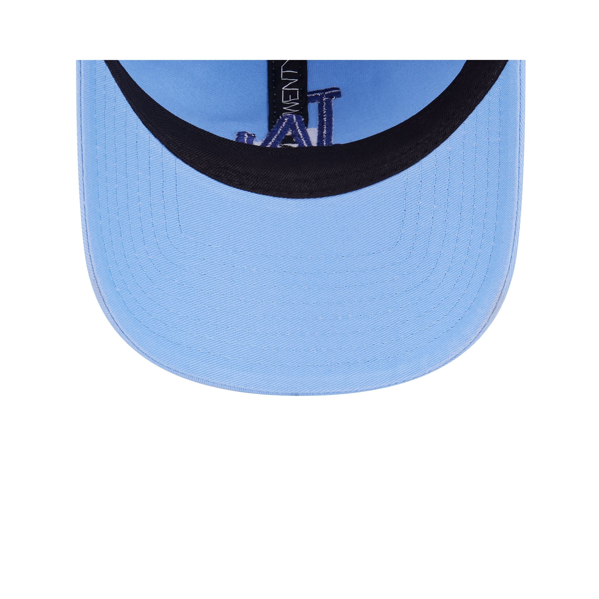 Los Angeles Dodgers Sky Blue 9TWENTY Adjustable Hat