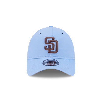San Diego Padres Sky Blue 9TWENTY Adjustable Hat