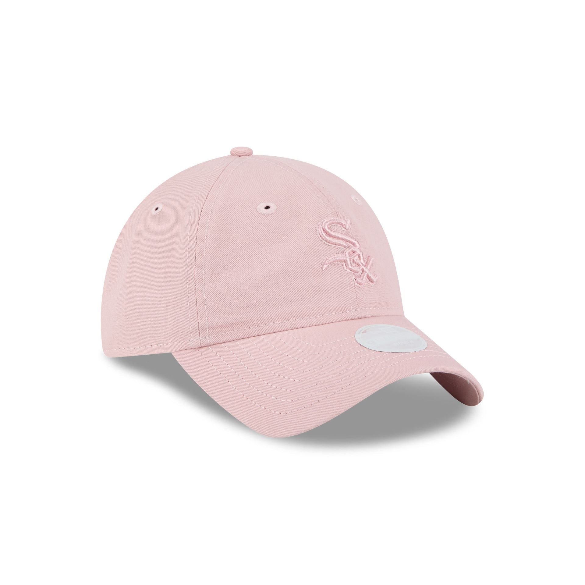 Chicago White Sox Women's Pink 9TWENTY Adjustable Hat