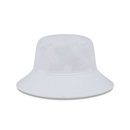 Los Angeles Dodgers Chrome Bucket Hat