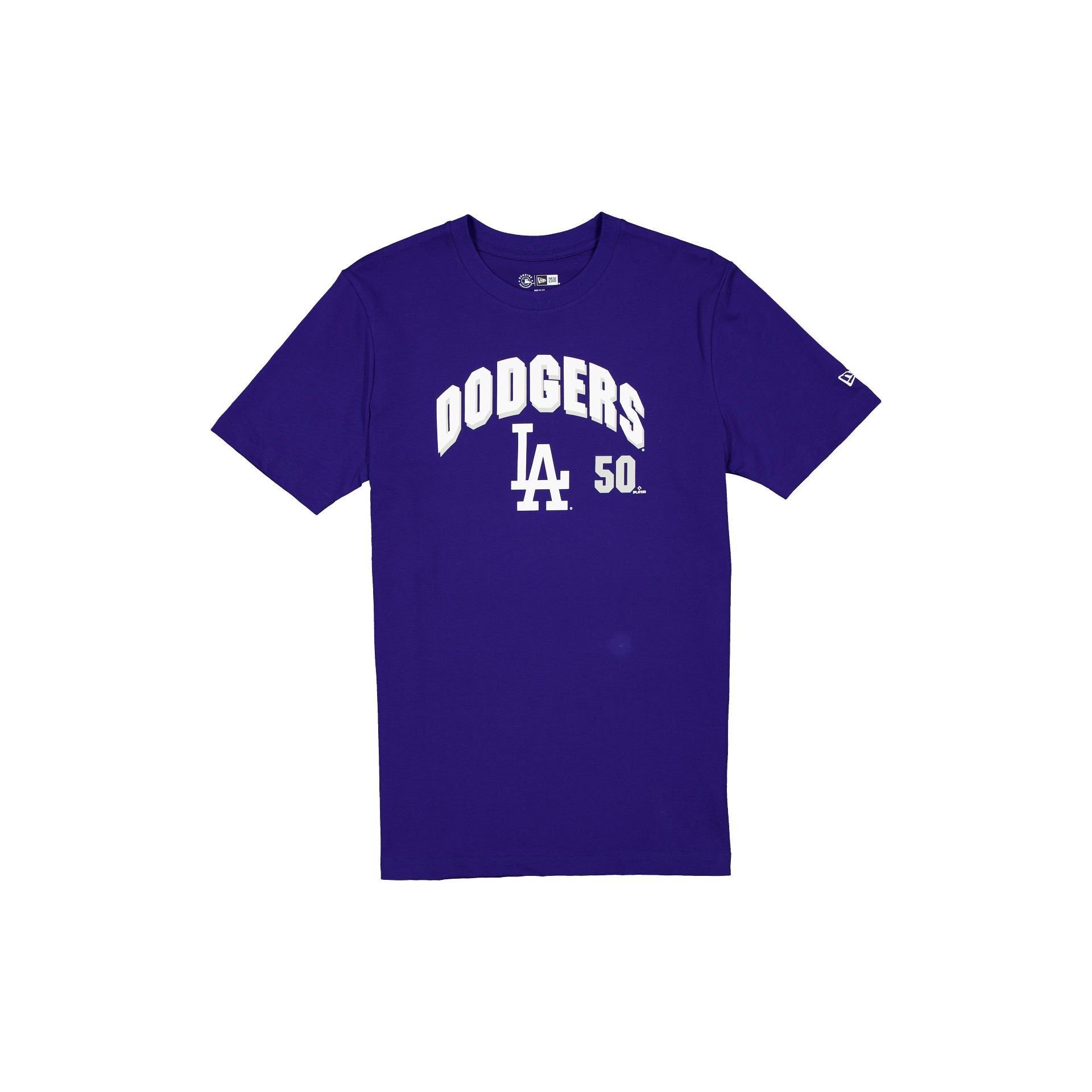 Los Angeles Dodgers Name & Number Mookie Betts T-Shirt