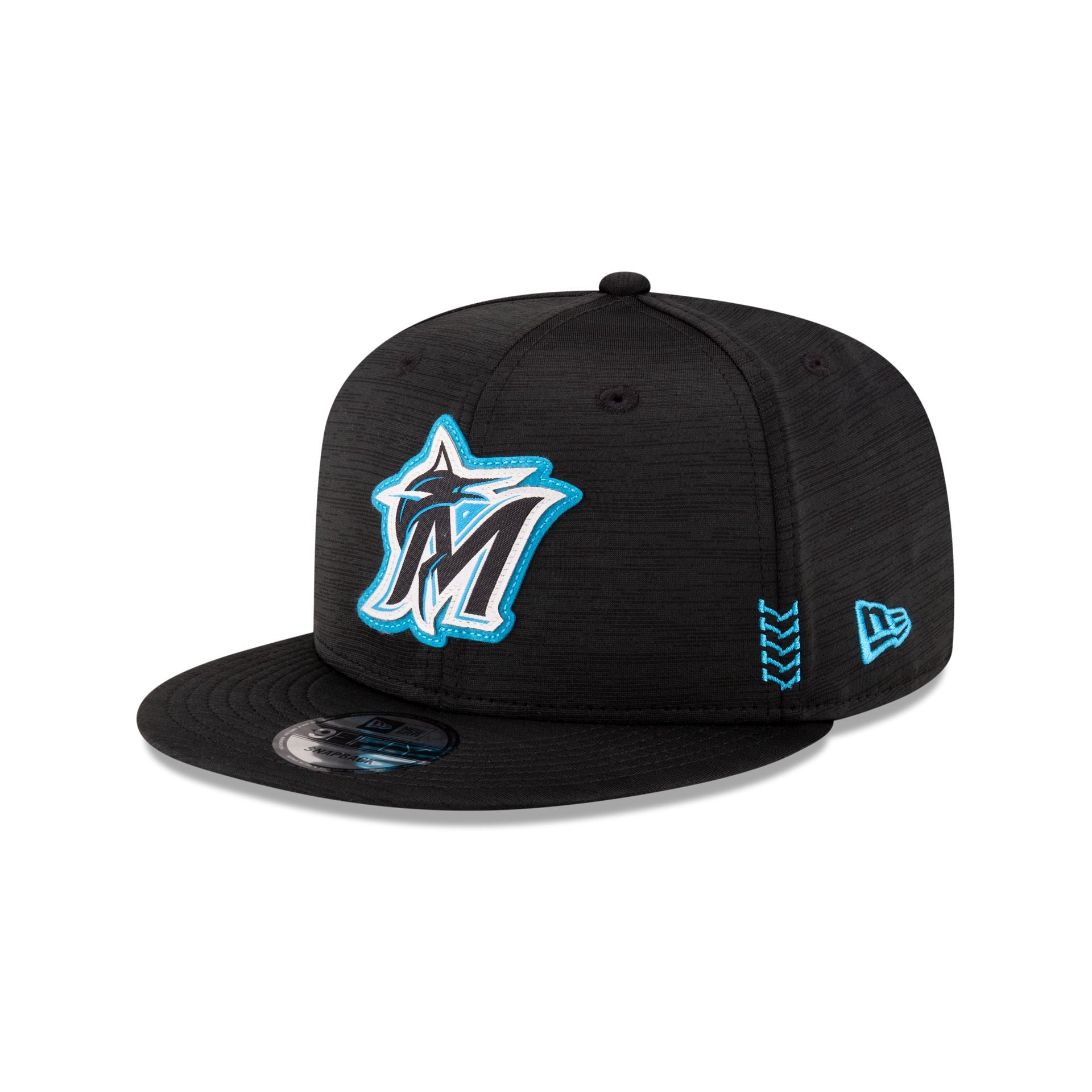 Miami Marlins 2024 Clubhouse Alt 9FIFTY Snapback Hat