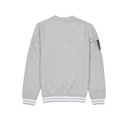 Los Angeles Dodgers Gray Logo Select Crewneck