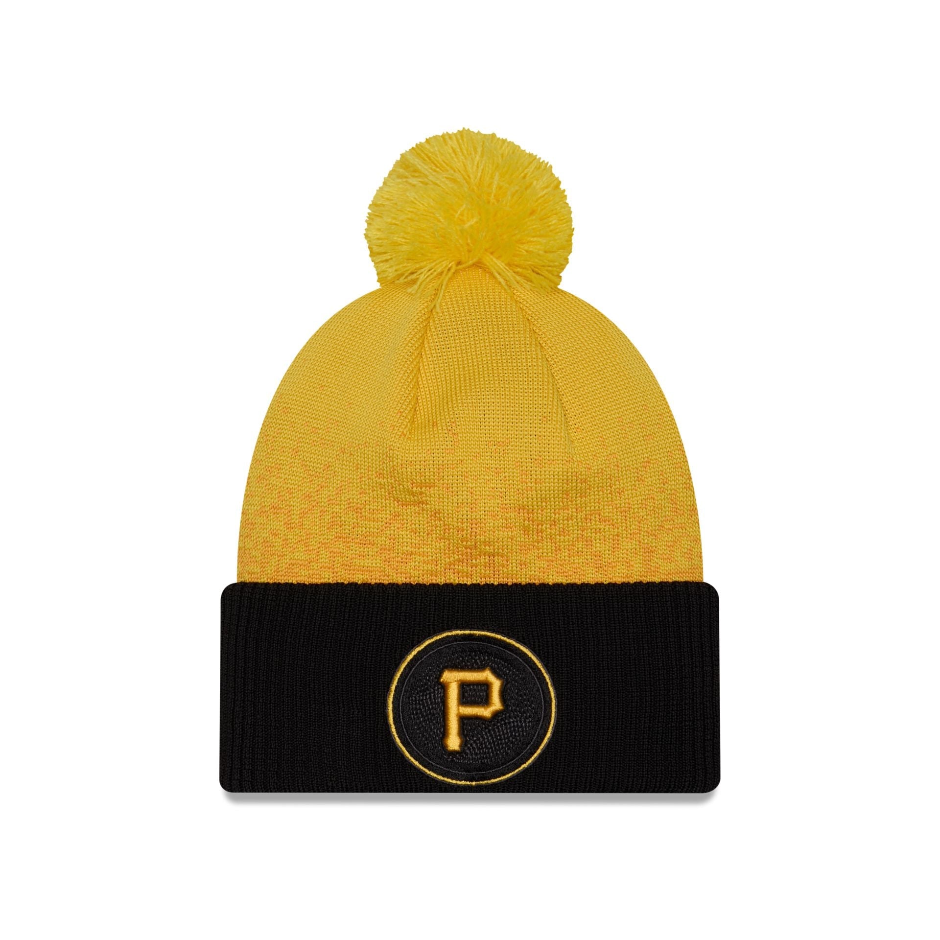 Pittsburgh Pirates City Connect Pom Knit Hat