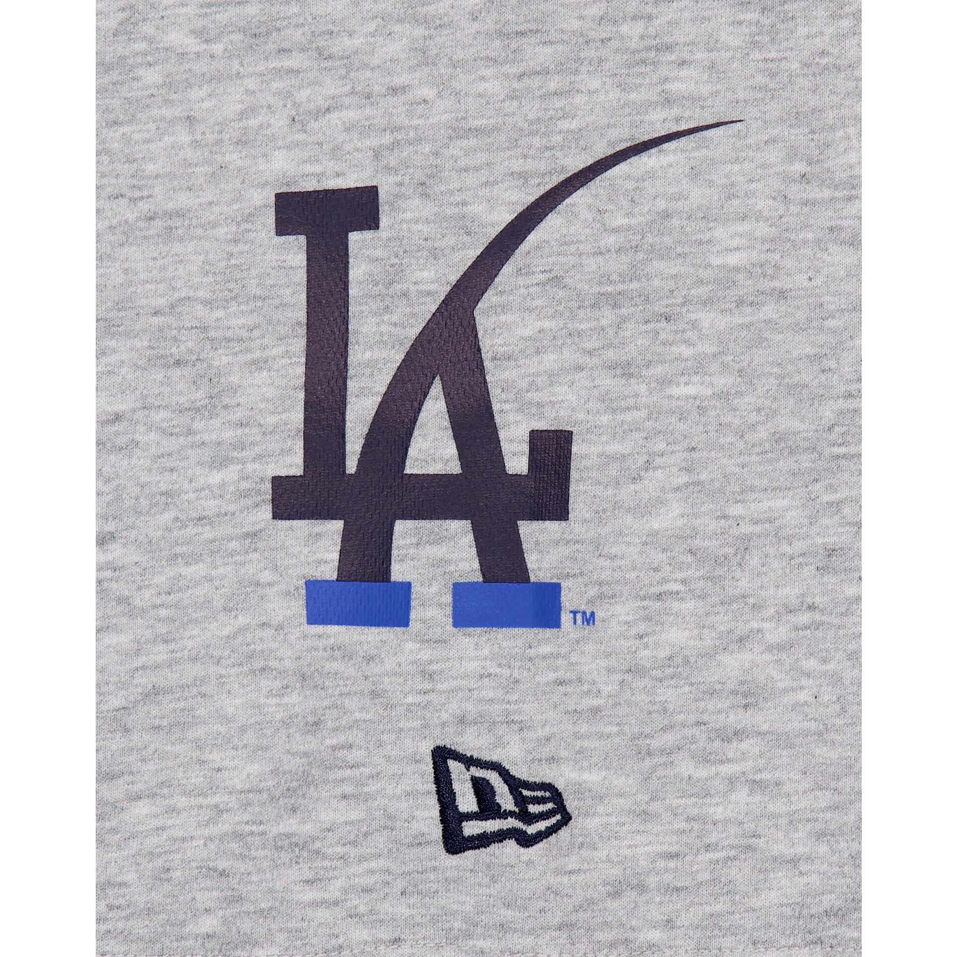 Los Angeles Dodgers City Connect Gray T-Shirt