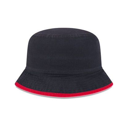 Atlanta Braves Kids Bucket Hat