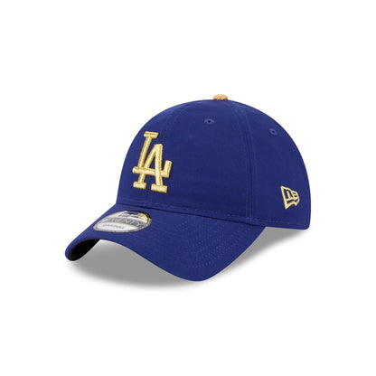 Los Angeles Dodgers Gold Collection 9TWENTY Adjustable Hat