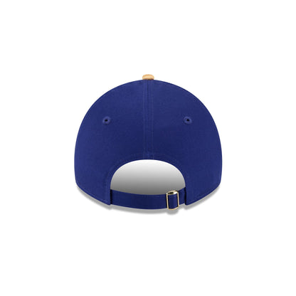 Los Angeles Dodgers Gold Collection 9TWENTY Adjustable Hat