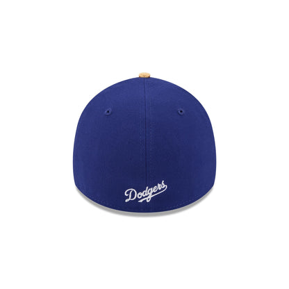 Los Angeles Dodgers Gold Collection 39THIRTY Stretch Fit