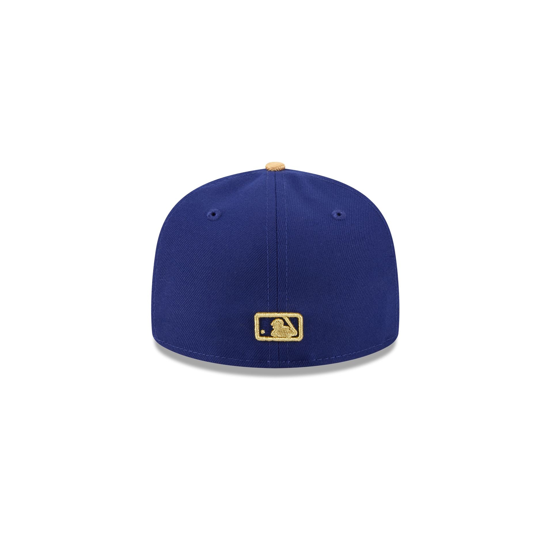 Los Angeles Dodgers Gold Collection Kids 59FIFTY Fitted Hat
