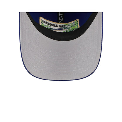 Los Angeles Dodgers State Souvenir 9TWENTY Trucker Hat