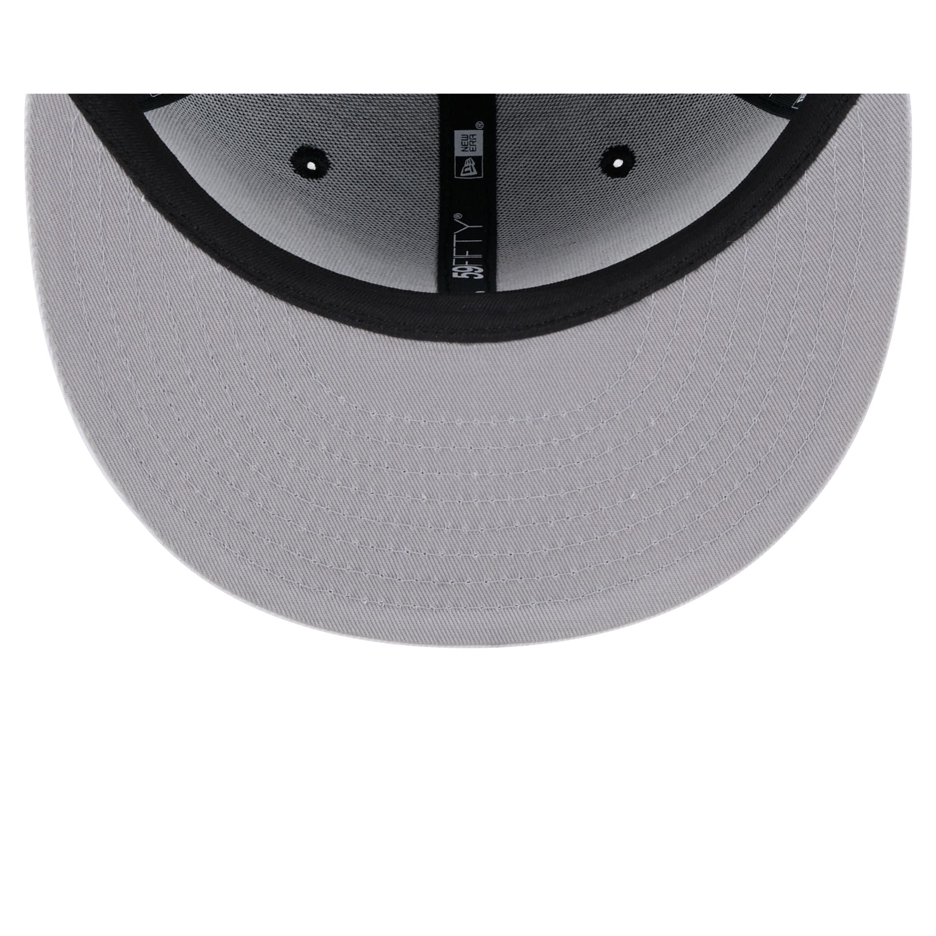 Los Angeles Dodgers Wave Fill 59FIFTY Fitted Hat