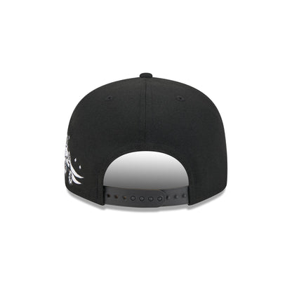 Los Angeles Dodgers City Art 9FIFTY Snapback Hat