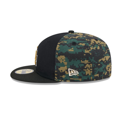 Los Angeles Dodgers Digi Camo 59FIFTY Fitted Hat