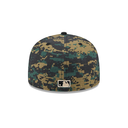 Los Angeles Dodgers Digi Camo 59FIFTY Fitted Hat
