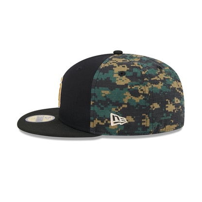 San Diego Padres Digi Camo 59FIFTY Fitted Hat
