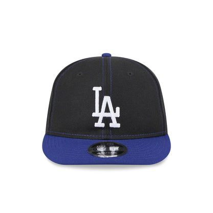 Los Angeles Dodgers Thunder Crown Retro Crown 9FIFTY Snapback Hat