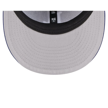 Los Angeles Dodgers Thunder Crown Retro Crown 9FIFTY Snapback Hat