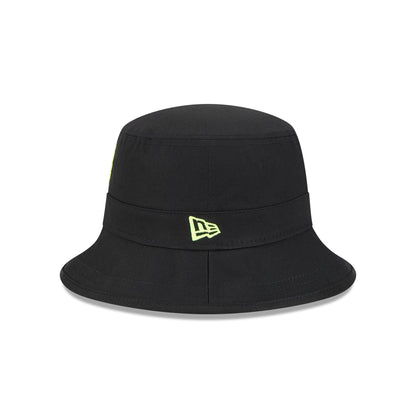 Los Angeles Dodgers Hi Vis Doodle Bucket Hat