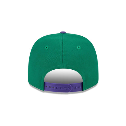 Big League Chew X Chicago White Sox Ground Ball Grape 9SEVENTY Stretch-Snap Hat