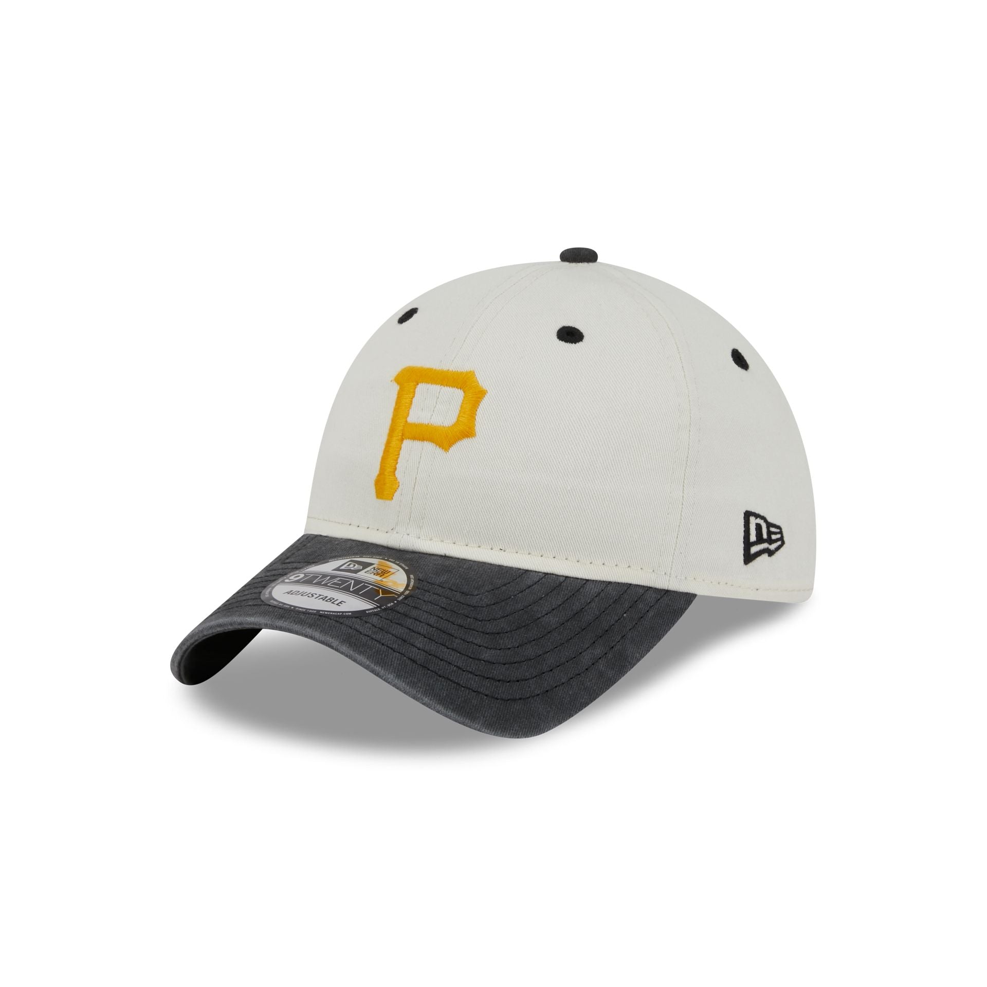 Pittsburgh Pirates Classic Sidescript 9TWENTY Adjustable Hat
