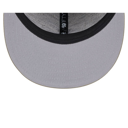 San Diego Padres Logo Pin Retro Crown 59FIFTY Fitted Hat