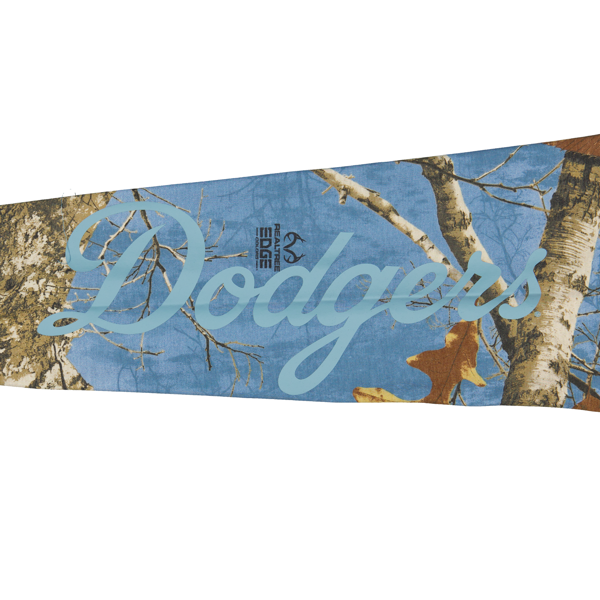 Los Angeles Dodgers Realtree Long Sleeve T-Shirt