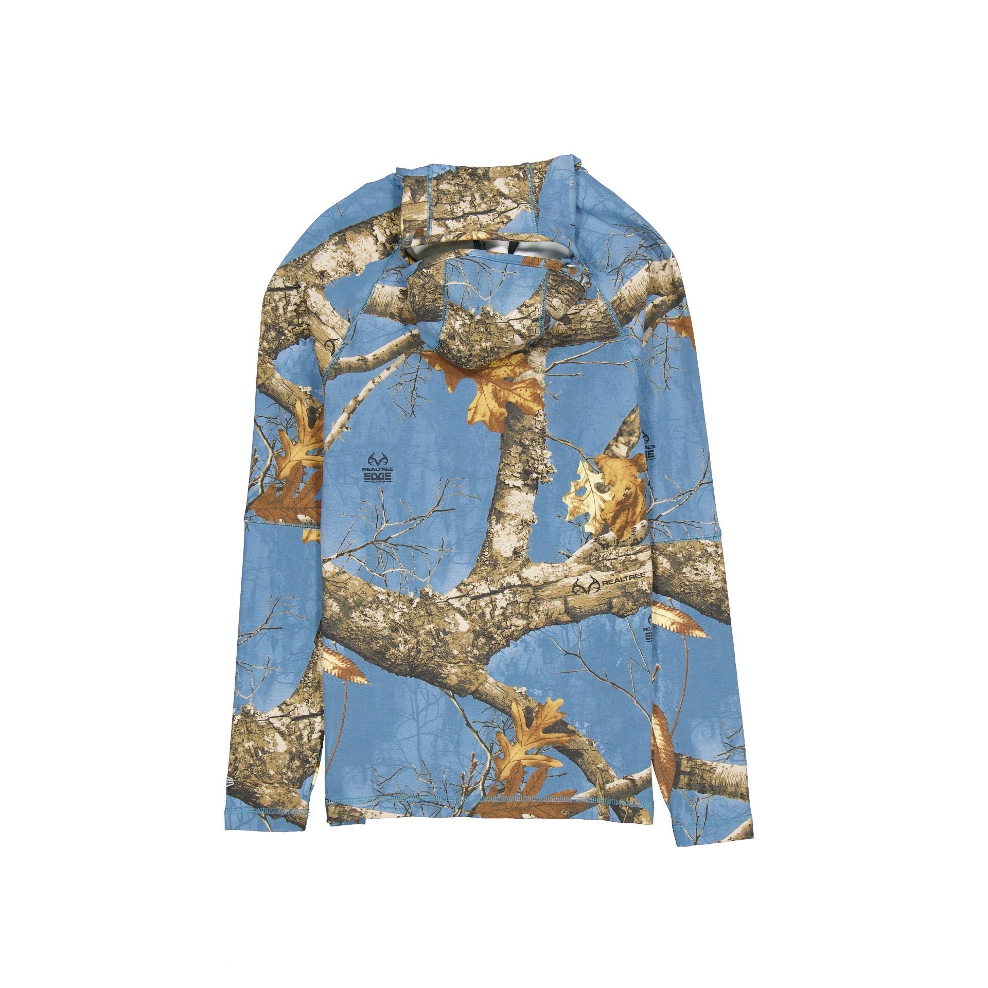 Los Angeles Dodgers Realtree Balaclava Hoodie