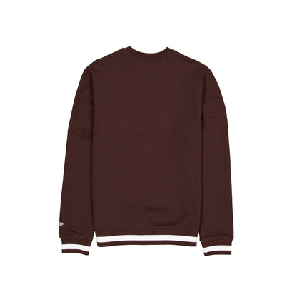 San Diego Padres Team Color Logo Select Crewneck