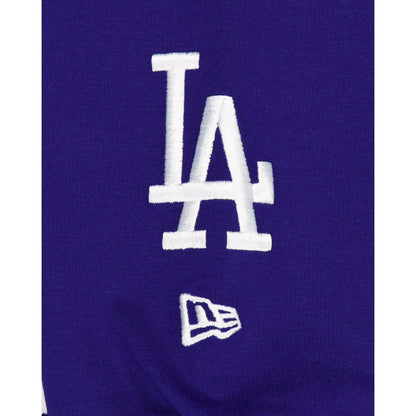 Los Angeles Dodgers Team Color Logo Select Hoodie