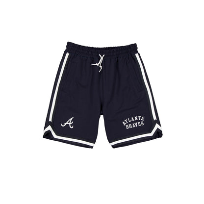 Atlanta Braves Team Color Logo Select Shorts