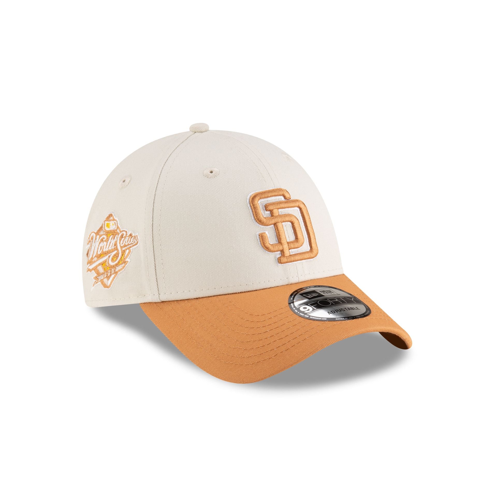 San Diego Padres Deep Sand 9FORTY Snapback Hat