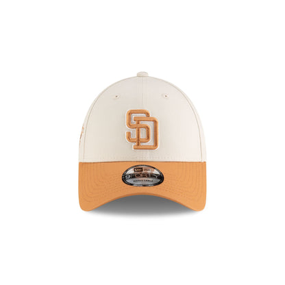 San Diego Padres Deep Sand 9FORTY Snapback Hat