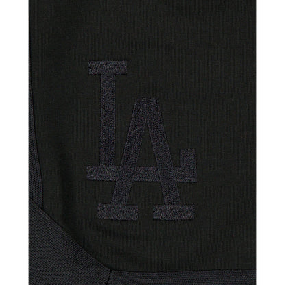 Los Angeles Dodgers Black on Black Logo Select Shorts