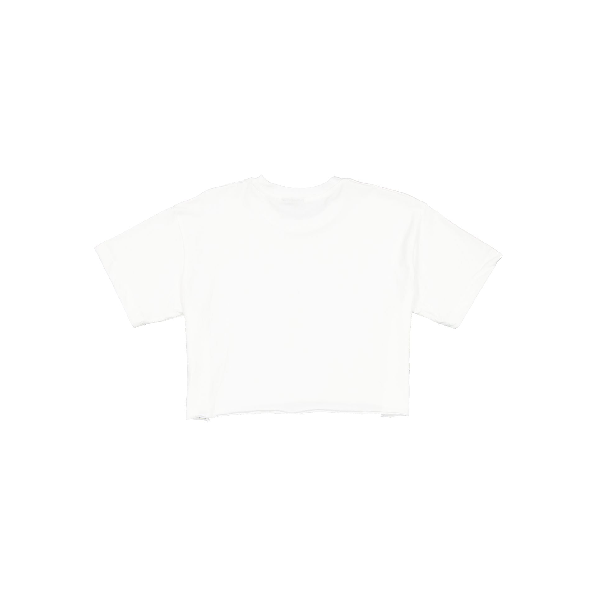 Chicago White Sox Throwback Prep Women's Cropped T-Shirt