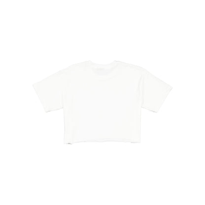 Chicago White Sox Throwback Prep Women's Cropped T-Shirt