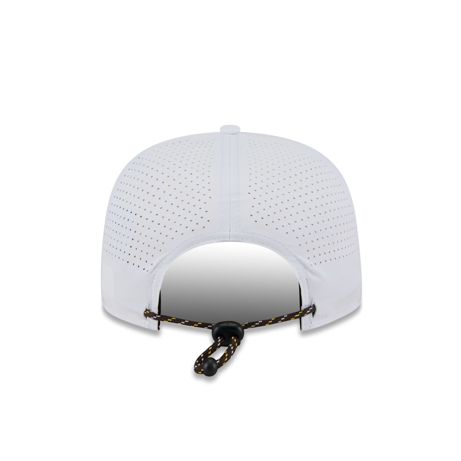 San Diego Padres Optic White Performance Rope Golfer Hat