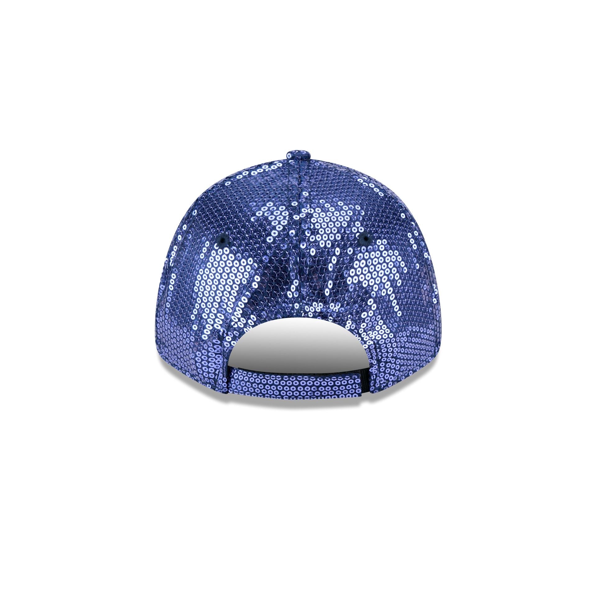 Atlanta Braves Sequin Women's 9FORTY Adjustable Hat