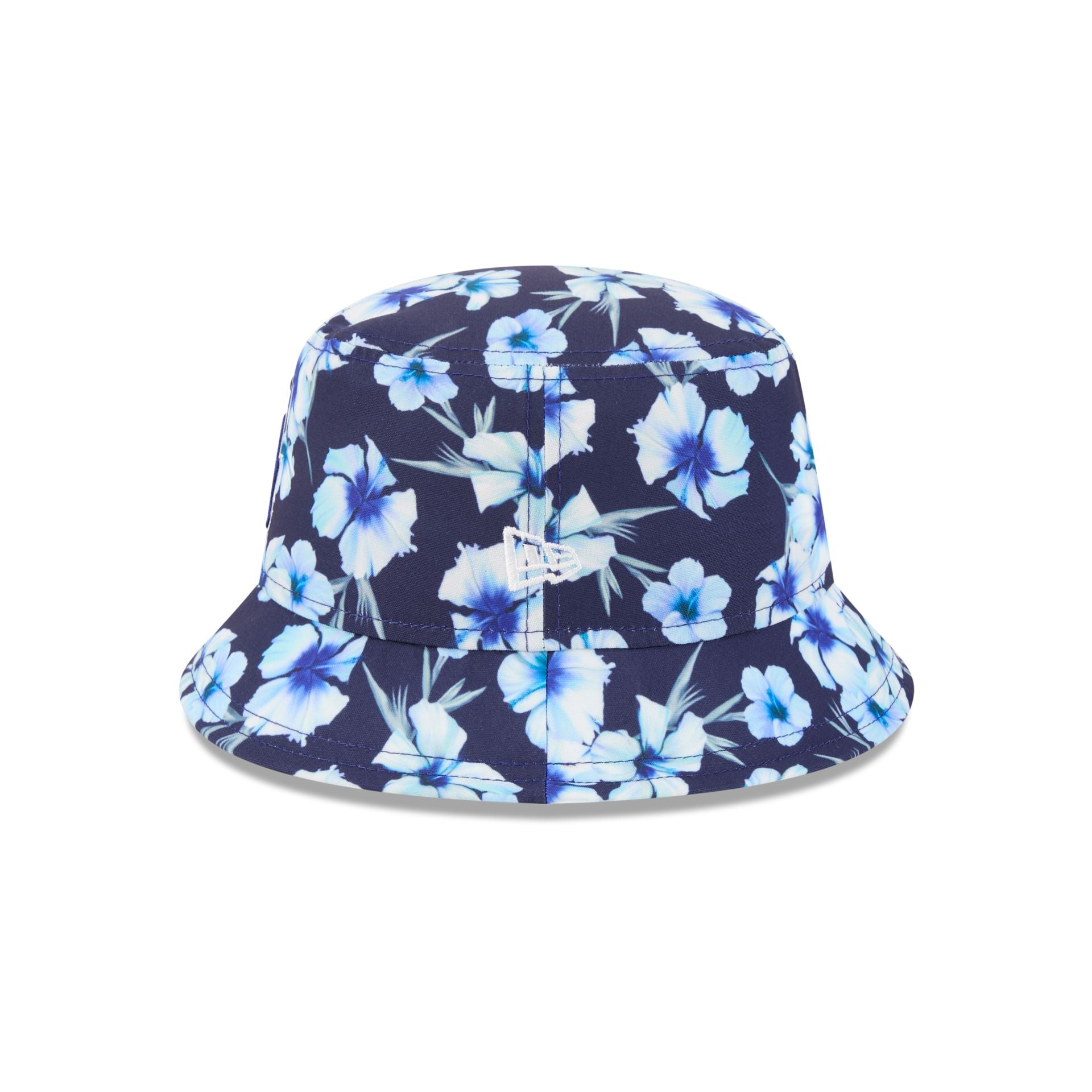 Los Angeles Dodgers Pattern Bucket Hat